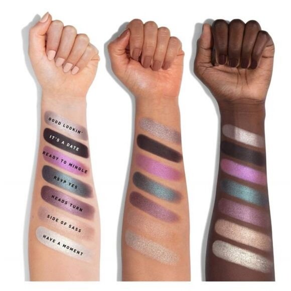 Morphe 35C Everyday Chic Artistry Palette - Picture 7 of 7